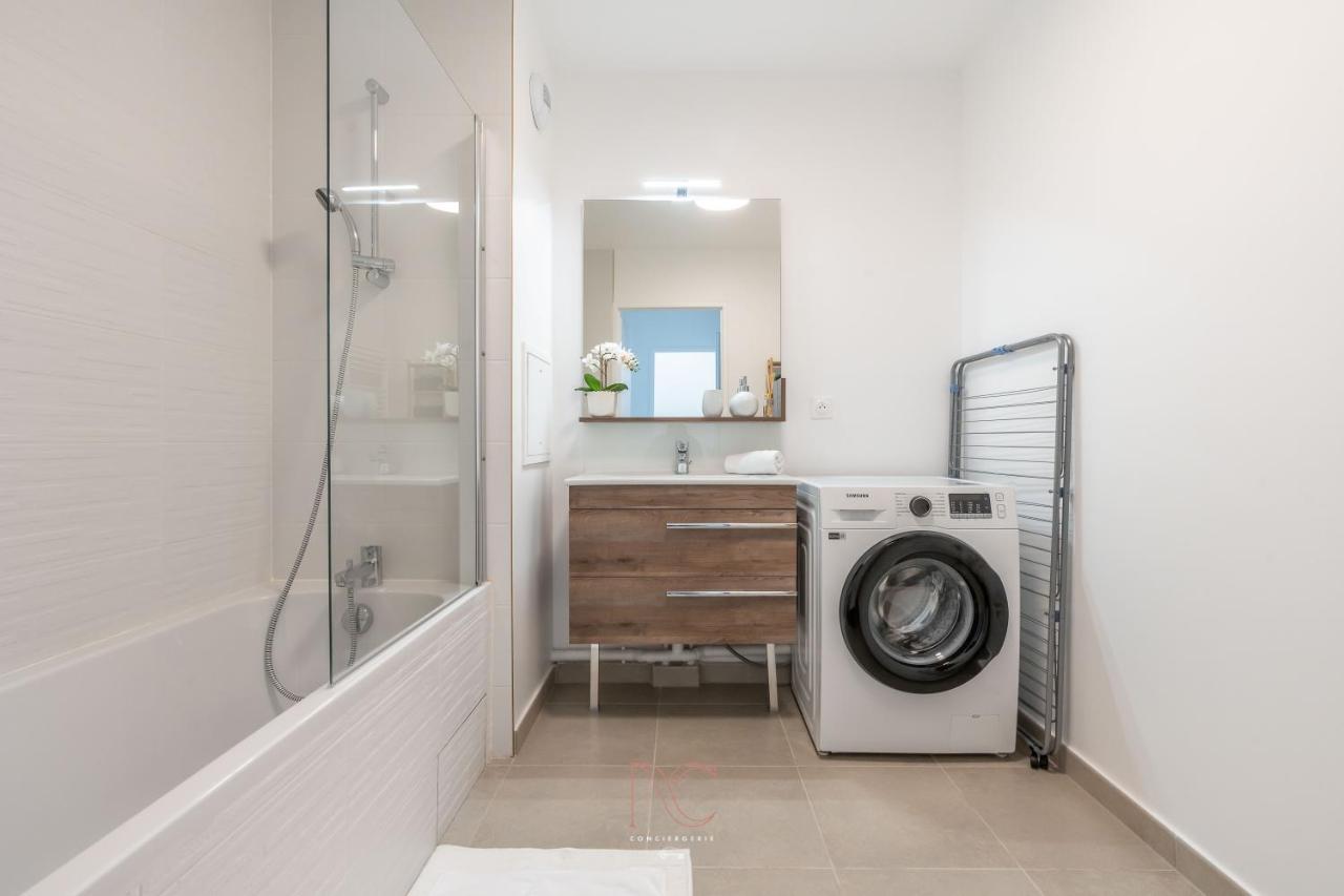 Appartement Disneyland-paris 7pers, Parking, Wifi Chessy (Seine-et-Marne)