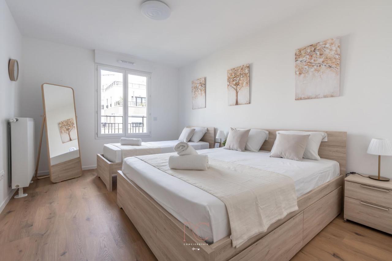 Disneyland-paris 7pers, Parking, Wifi Apartment *
