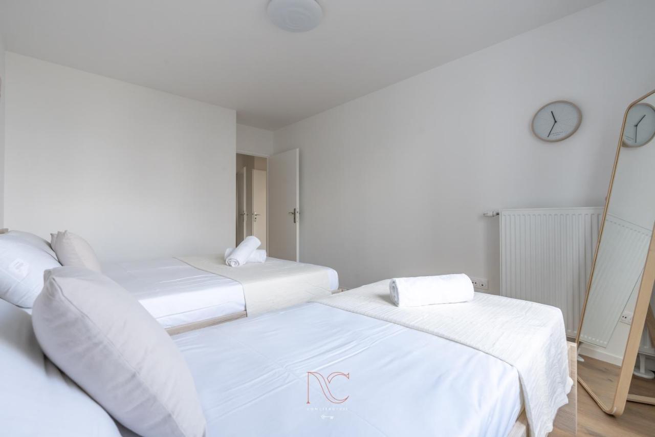 Disneyland-paris 7pers, Parking, Wifi Appartement