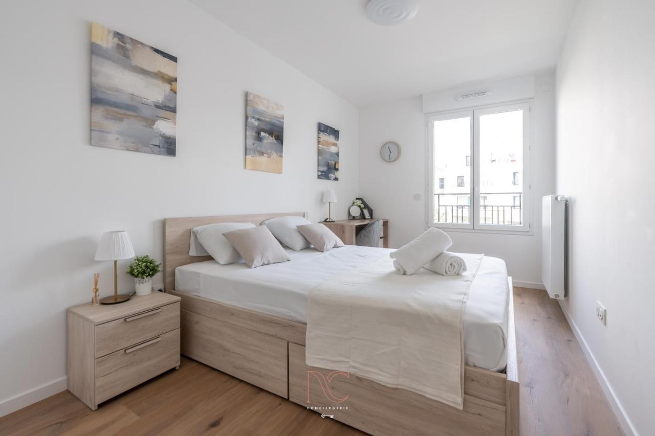 Disneyland-paris 7pers, Parking, Wifi Apartment *