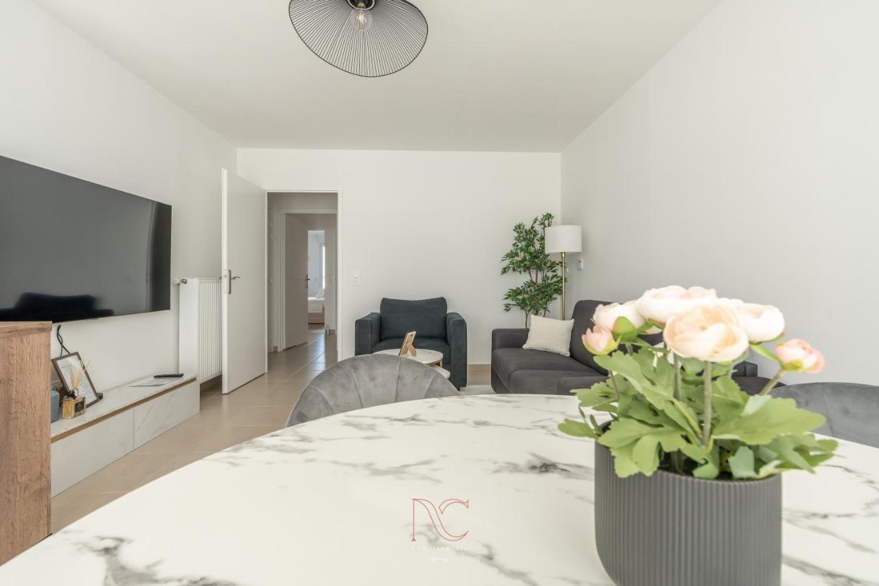 Disneyland-paris 7pers, Parking, Wifi Appartement *