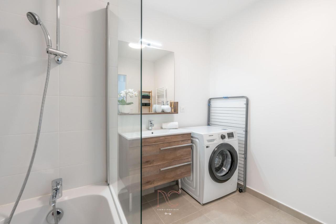 Disneyland-paris 7pers, Parking, Wifi Apartment Chessy (Seine-et-Marne)