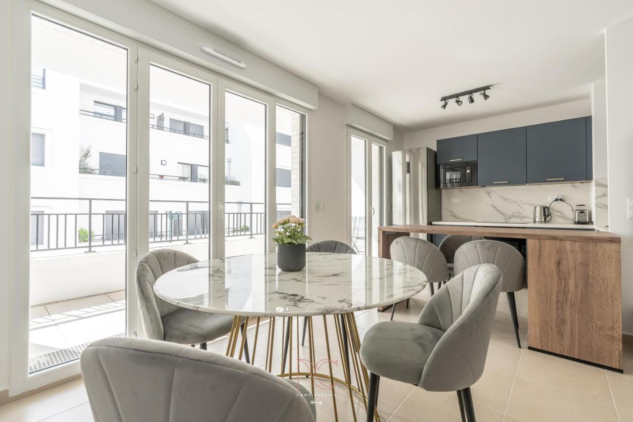Appartamento Disneyland-paris 7pers, Parking, Wifi *