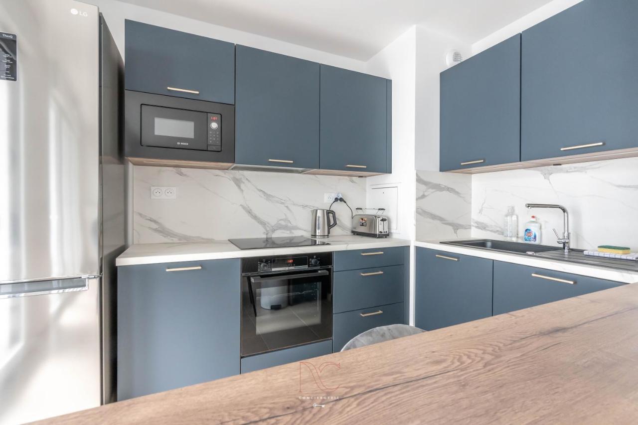 Appartamento Disneyland-paris 7pers, Parking, Wifi