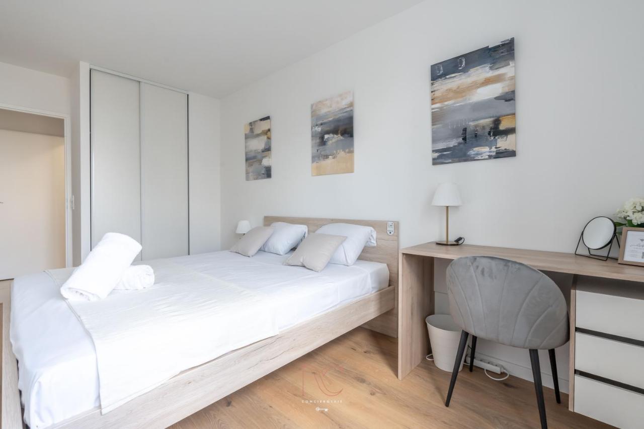 Disneyland-paris 7pers, Parking, Wifi Appartamento
